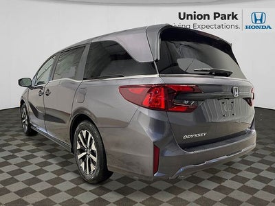 2026 Honda Odyssey EX-L