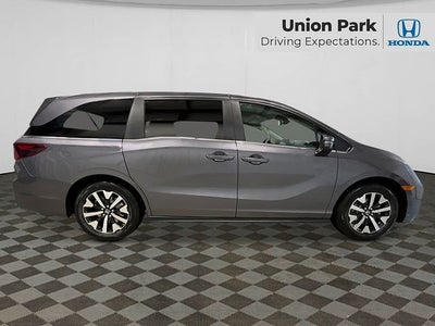 2026 Honda Odyssey EX-L