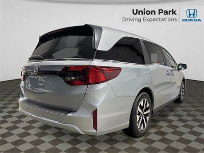 2026 Honda Odyssey EX-L