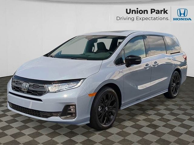 2026 Honda Odyssey Sport-L
