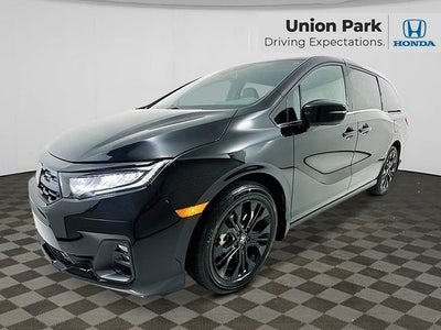 2026 Honda Odyssey Sport-L