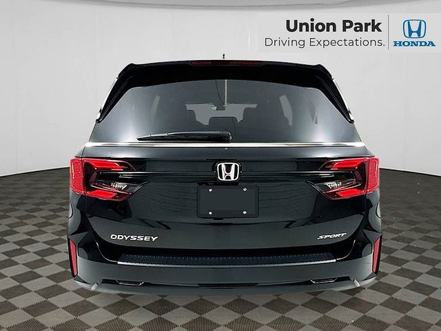 2026 Honda Odyssey Sport-L