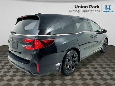 2026 Honda Odyssey Sport-L