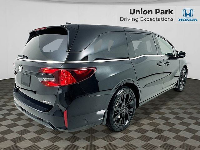 2026 Honda Odyssey Sport-L
