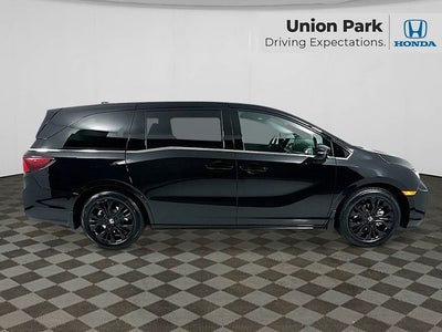 2026 Honda Odyssey Sport-L