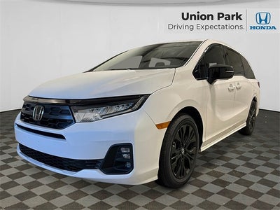 2026 Honda Odyssey Sport-L