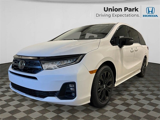 2026 Honda Odyssey Sport-L