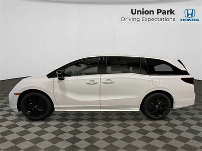 2026 Honda Odyssey Sport-L