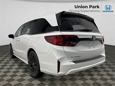 2026 Honda Odyssey Sport-L
