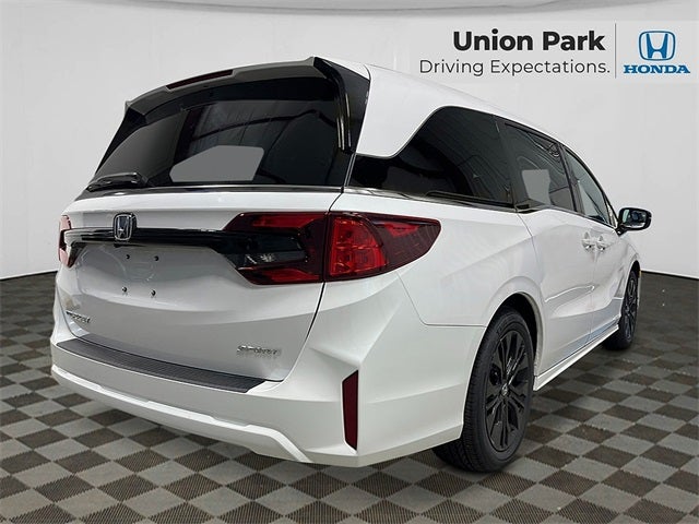 2026 Honda Odyssey Sport-L