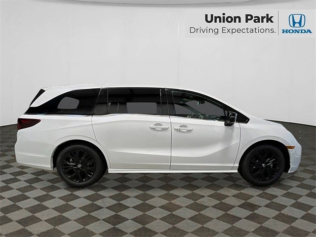 2026 Honda Odyssey Sport-L