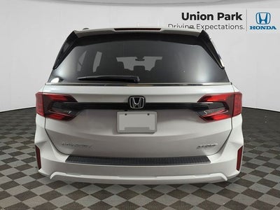 2026 Honda Odyssey Sport-L