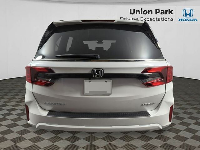 2026 Honda Odyssey Sport-L