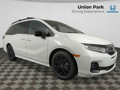 2026 Honda Odyssey Sport-L
