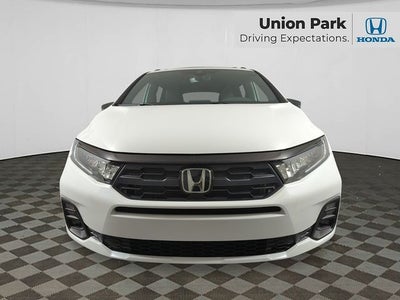 2026 Honda Odyssey Sport-L