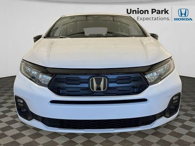 2026 Honda Odyssey Sport-L