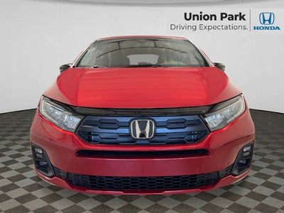 2026 Honda Odyssey Sport-L