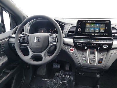 2026 Honda Odyssey Sport-L
