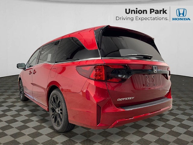 2026 Honda Odyssey Sport-L