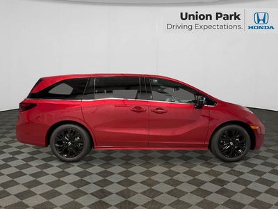 2026 Honda Odyssey Sport-L