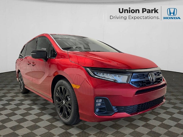 2026 Honda Odyssey Sport-L