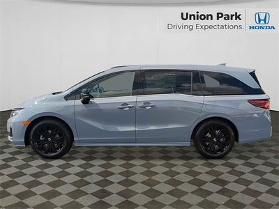 2026 Honda Odyssey Sport-L