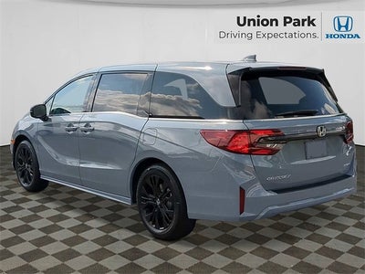 2026 Honda Odyssey Sport-L