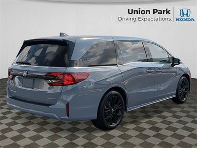 2026 Honda Odyssey Sport-L