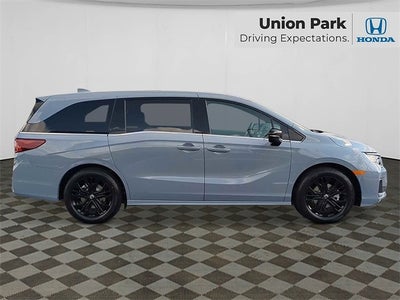 2026 Honda Odyssey Sport-L