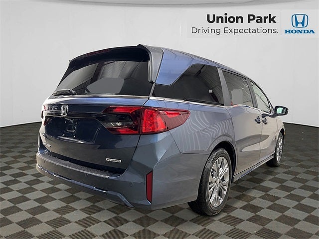 2026 Honda Odyssey Touring