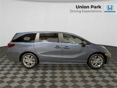 2026 Honda Odyssey Touring