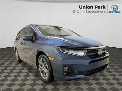2026 Honda Odyssey Touring