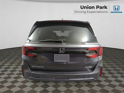 2026 Honda Odyssey Touring