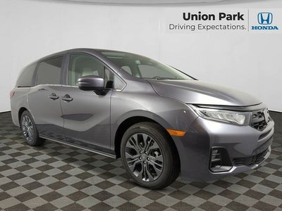 2026 Honda Odyssey Touring