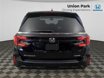 2026 Honda Odyssey Touring