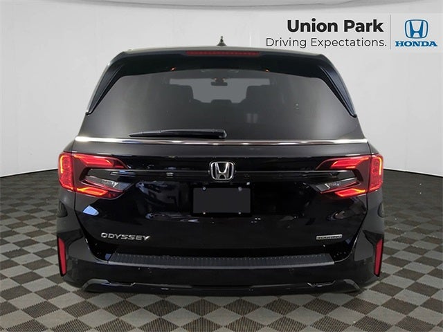 2026 Honda Odyssey Touring