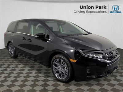 2026 Honda Odyssey Touring