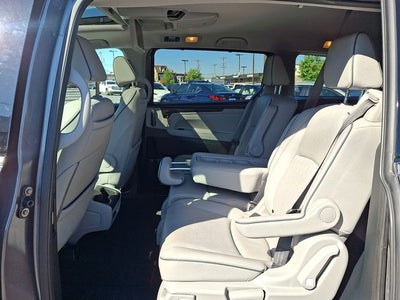 2024 Honda Odyssey Elite
