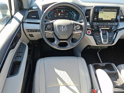 2024 Honda Odyssey Elite