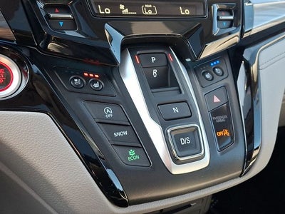 2024 Honda Odyssey Elite