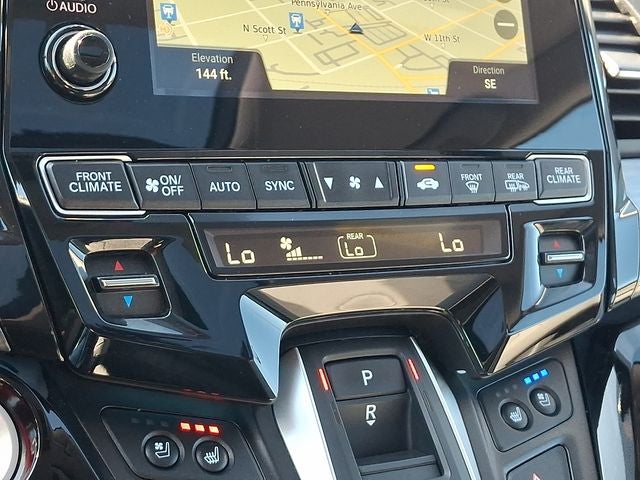 2024 Honda Odyssey Elite