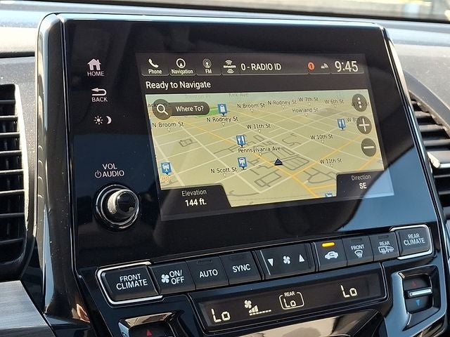 2024 Honda Odyssey Elite