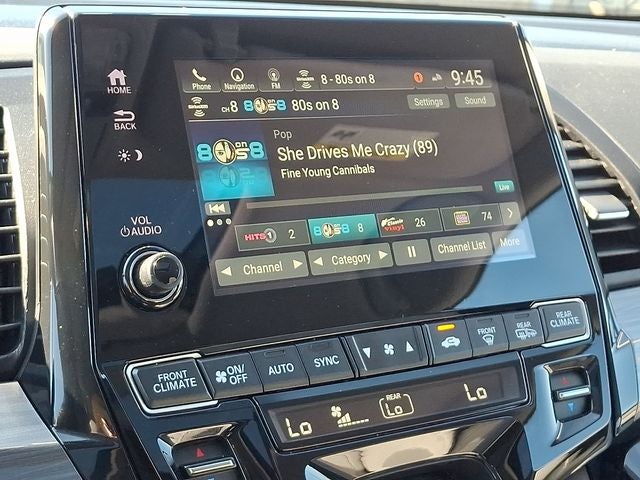 2024 Honda Odyssey Elite