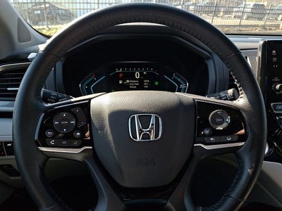 2024 Honda Odyssey Elite