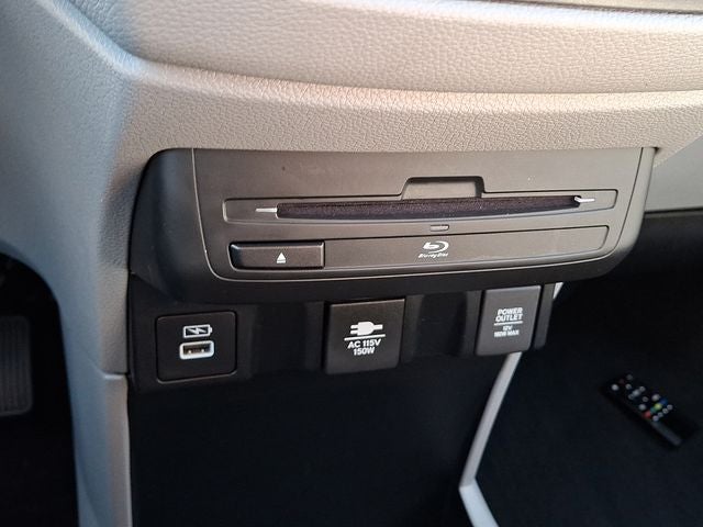 2024 Honda Odyssey Elite