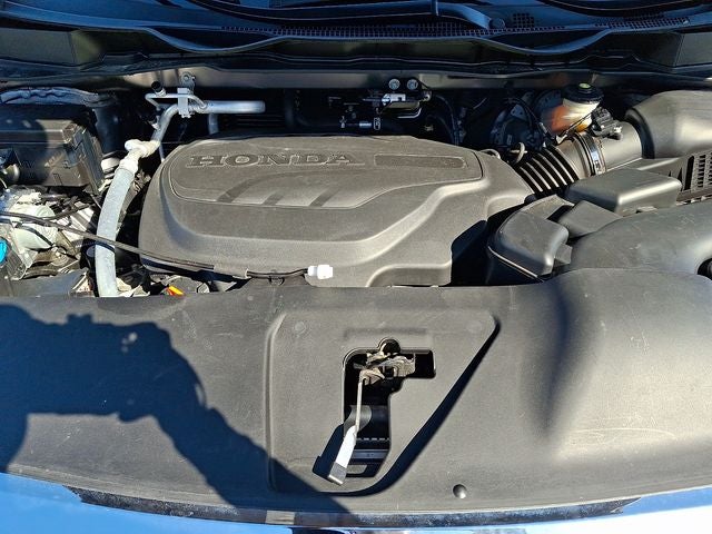 2024 Honda Odyssey Elite