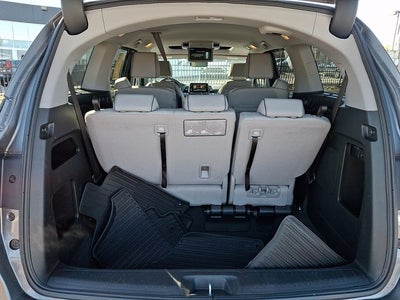 2024 Honda Odyssey Elite