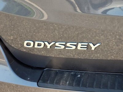 2024 Honda Odyssey Elite