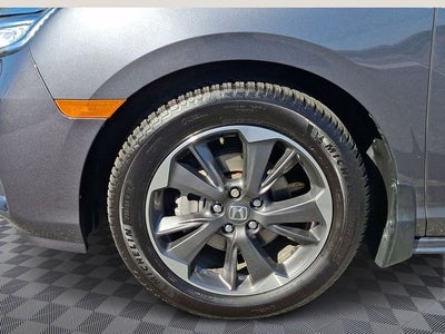 2024 Honda Odyssey Elite