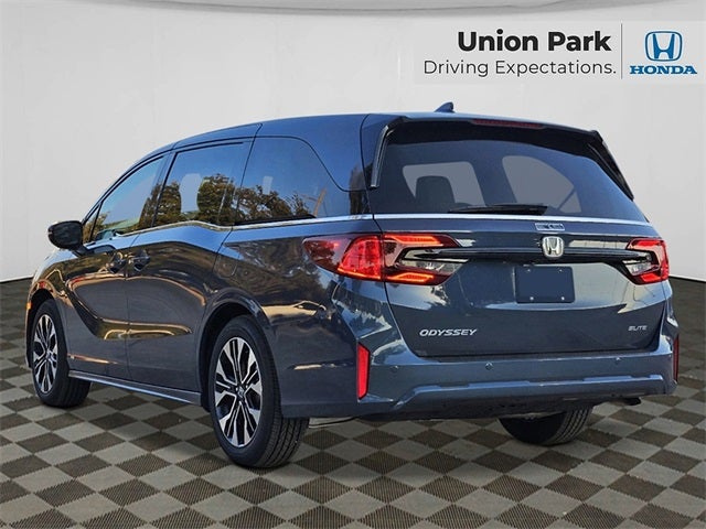 2026 Honda Odyssey Elite